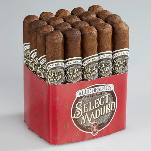 Alec Bradley Select Maduro Cigars