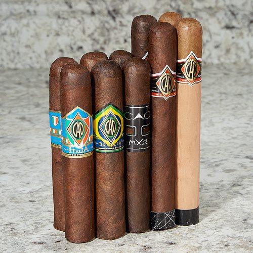 CAO 5 x 2 Sampler Cigar Samplers