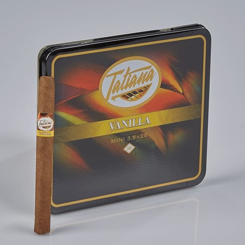 Tatiana Vanilla Cigars