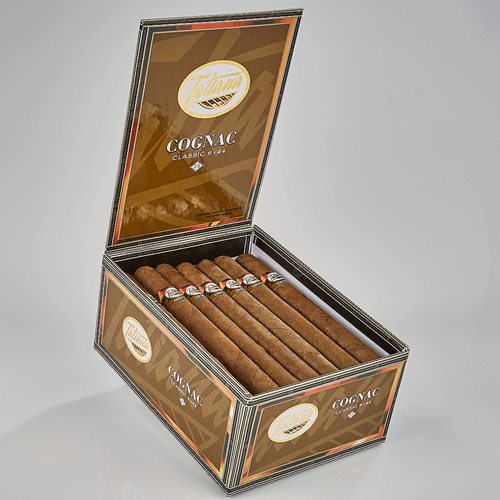 Tatiana Cognac Cigars