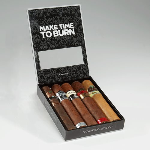 Toraño BFC Collection Cigar Samplers
