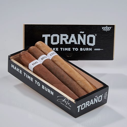 Torano Trio Sampler Set  3 Cigars