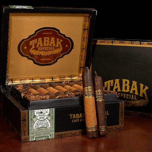 Drew Estate Tabak Especial Limited Cigars