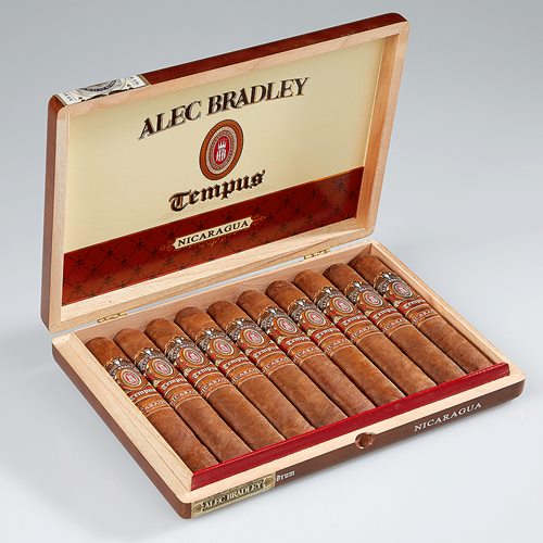 Alec Bradley Tempus Nicaragua Quadrum Cigars