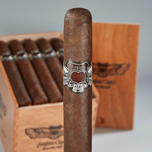 Asylum Premium Cigars