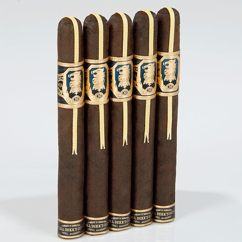 Undercrown 10 by Drew Estate Corona Doble (Double Corona) (7.0"x50) Pack of 5