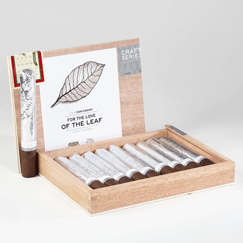 Viaje For the Love of Leaf Cigars