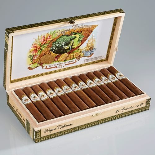 Don Pepin Garcia Vegas Cubanas Cigars
