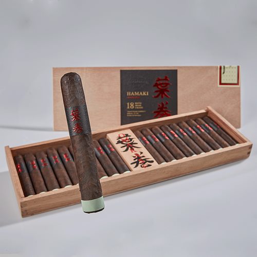 Viaje Hamaki 2019 Cigars