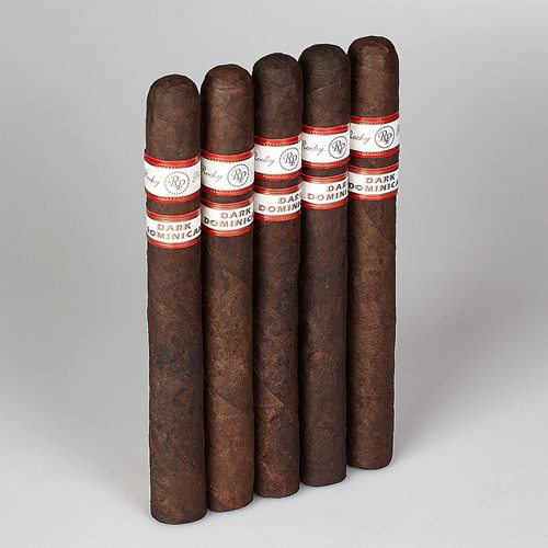 Rocky Patel Dark Dominican Churchill Cigars