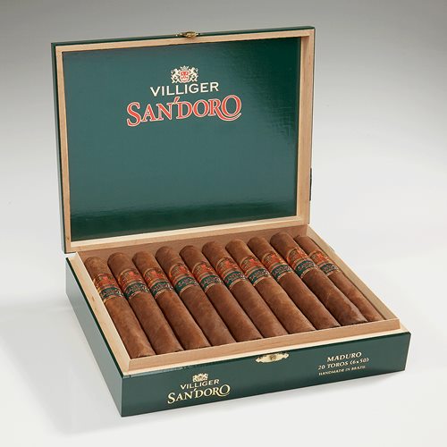 Villiger San'Doro Maduro Cigars