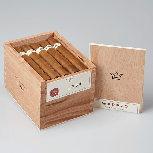 Warped Serie Gran Reserva 1988 Cigars