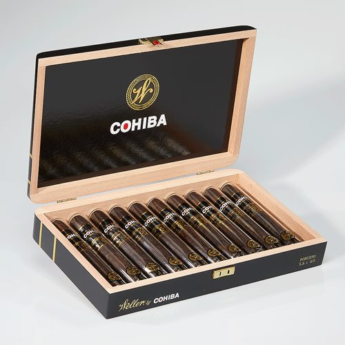 Weller by Cohiba Handmade Cigars