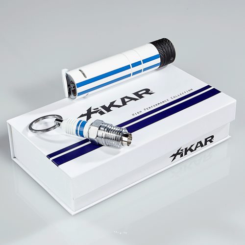 Xikar High Performance Gift Set Cigar Accessory Samplers