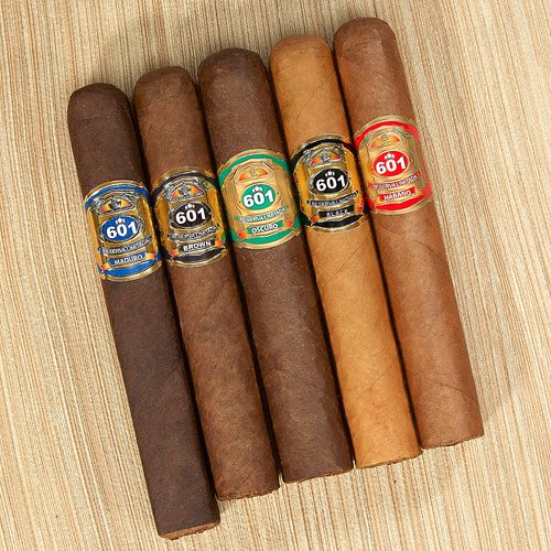 601 Serie Taster Pack Cigar Samplers