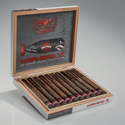 601 La Bomba Warhead Cigars
