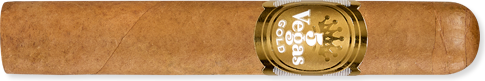 5 Vegas Gold Robusto (5.0"x50) Pack of 20