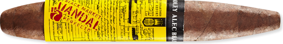 Alec Bradley Black Market Vandal Perfecto (5.8"x60) Single