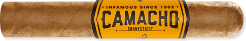 Camacho Connecticut Robusto (5.0"x50) Single