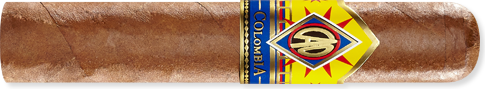 CAO Colombia Vallenato (Robusto) (5.0"x56) Box of 20