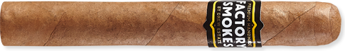 Factory Smokes by Drew Estate CT Shade Robusto