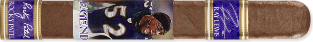 Rocky Patel Legends 52 Ray Lewis (Toro) (6.5"x52) Pack of 10