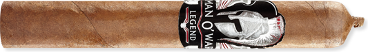 Man O' War Legend Robusto (5.5"x52) Pack of 5