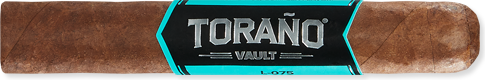 Toraño Vault L-075 Robusto (5.0"x50) Pack of 5