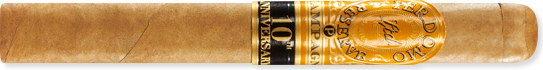 Perdomo Reserve Champagne 10th Anniversary Corona Extra